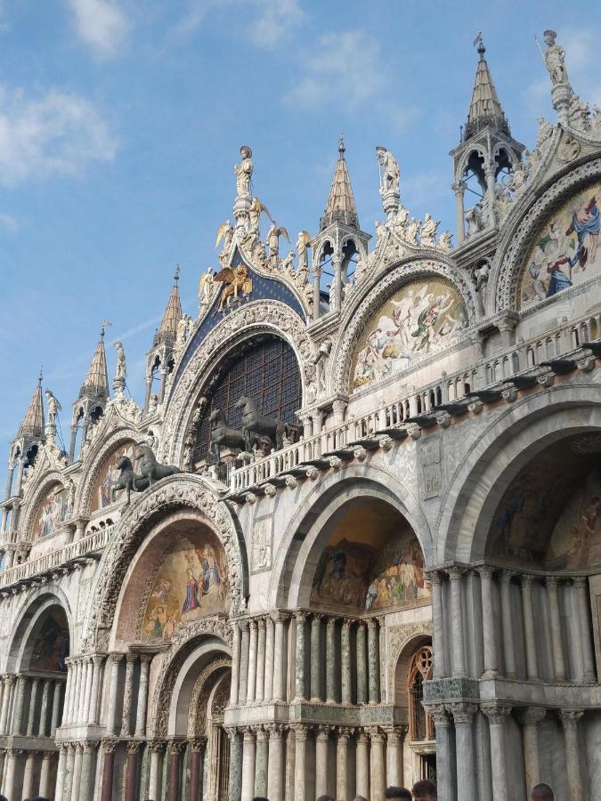 Porte Di Venezia, Tessera Aeroporto Favaro Veneto Eksteriør bilde