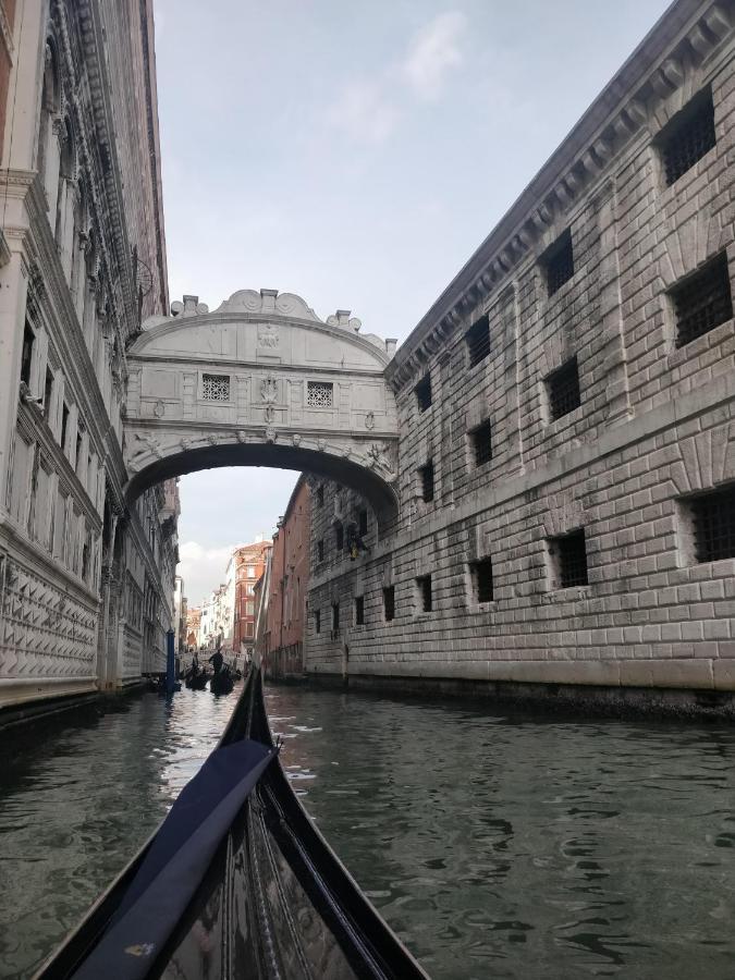 Porte Di Venezia, Tessera Aeroporto Favaro Veneto Eksteriør bilde