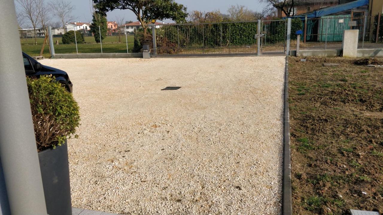 Porte Di Venezia, Tessera Aeroporto Favaro Veneto Eksteriør bilde