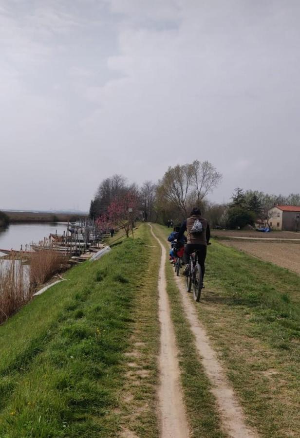 Porte Di Venezia, Tessera Aeroporto Favaro Veneto Eksteriør bilde