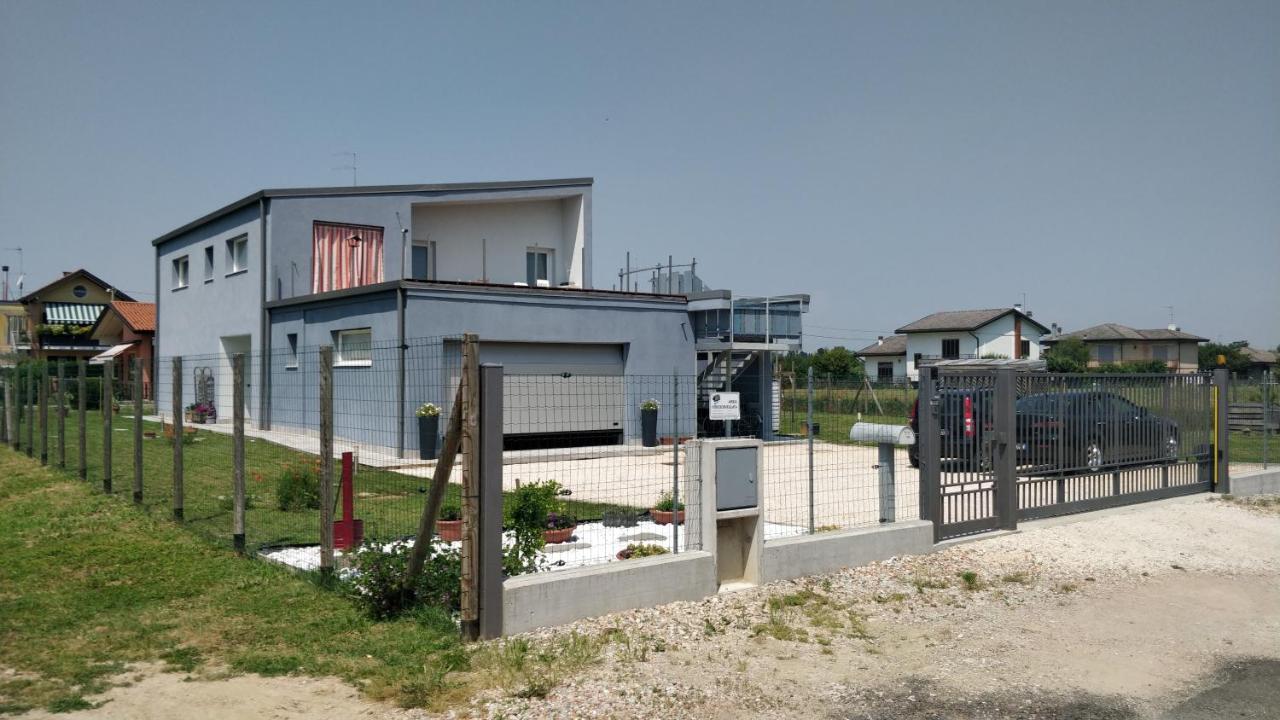 Porte Di Venezia, Tessera Aeroporto Favaro Veneto Eksteriør bilde