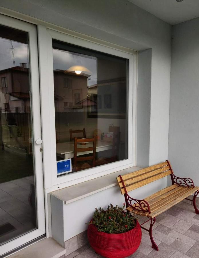 Porte Di Venezia, Tessera Aeroporto Favaro Veneto Eksteriør bilde