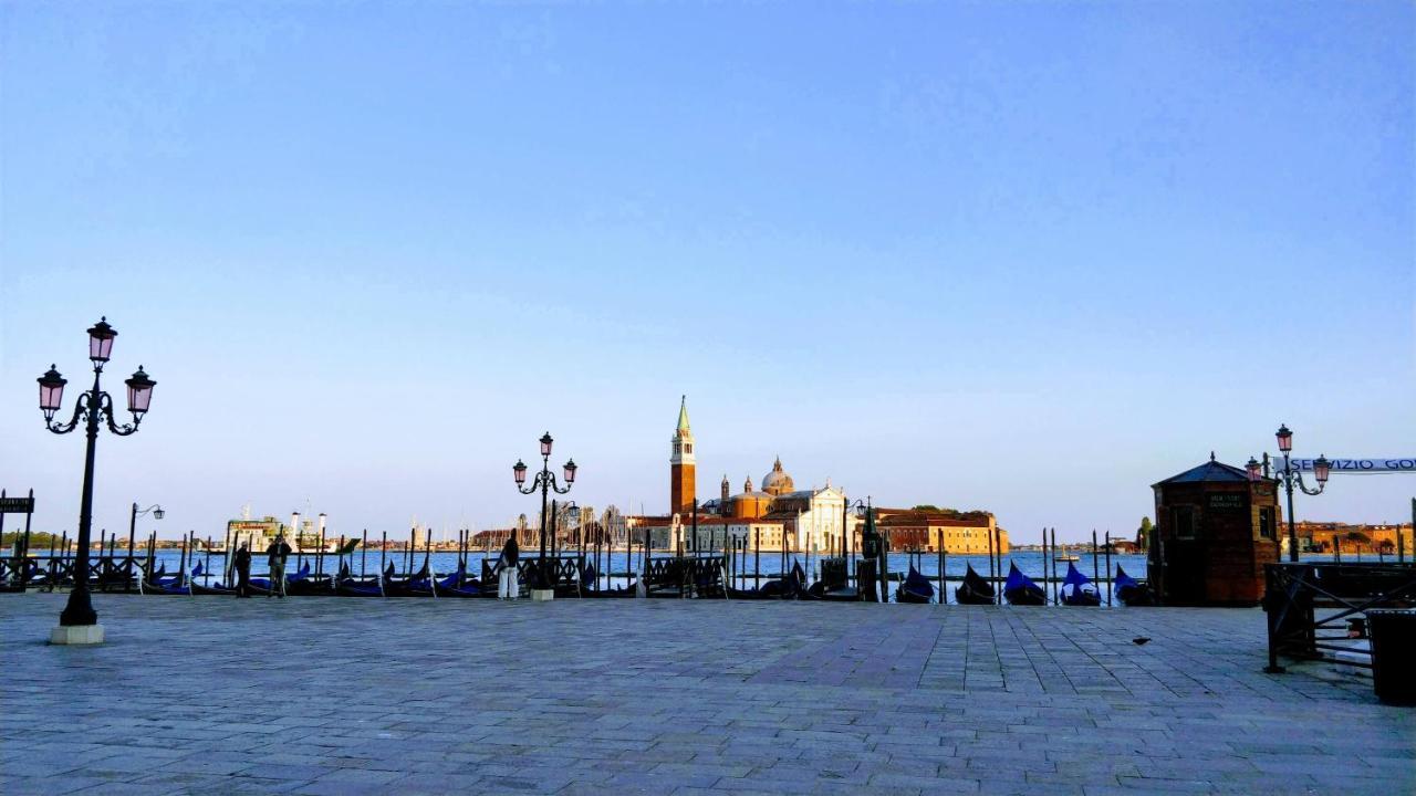 Porte Di Venezia, Tessera Aeroporto Favaro Veneto Eksteriør bilde