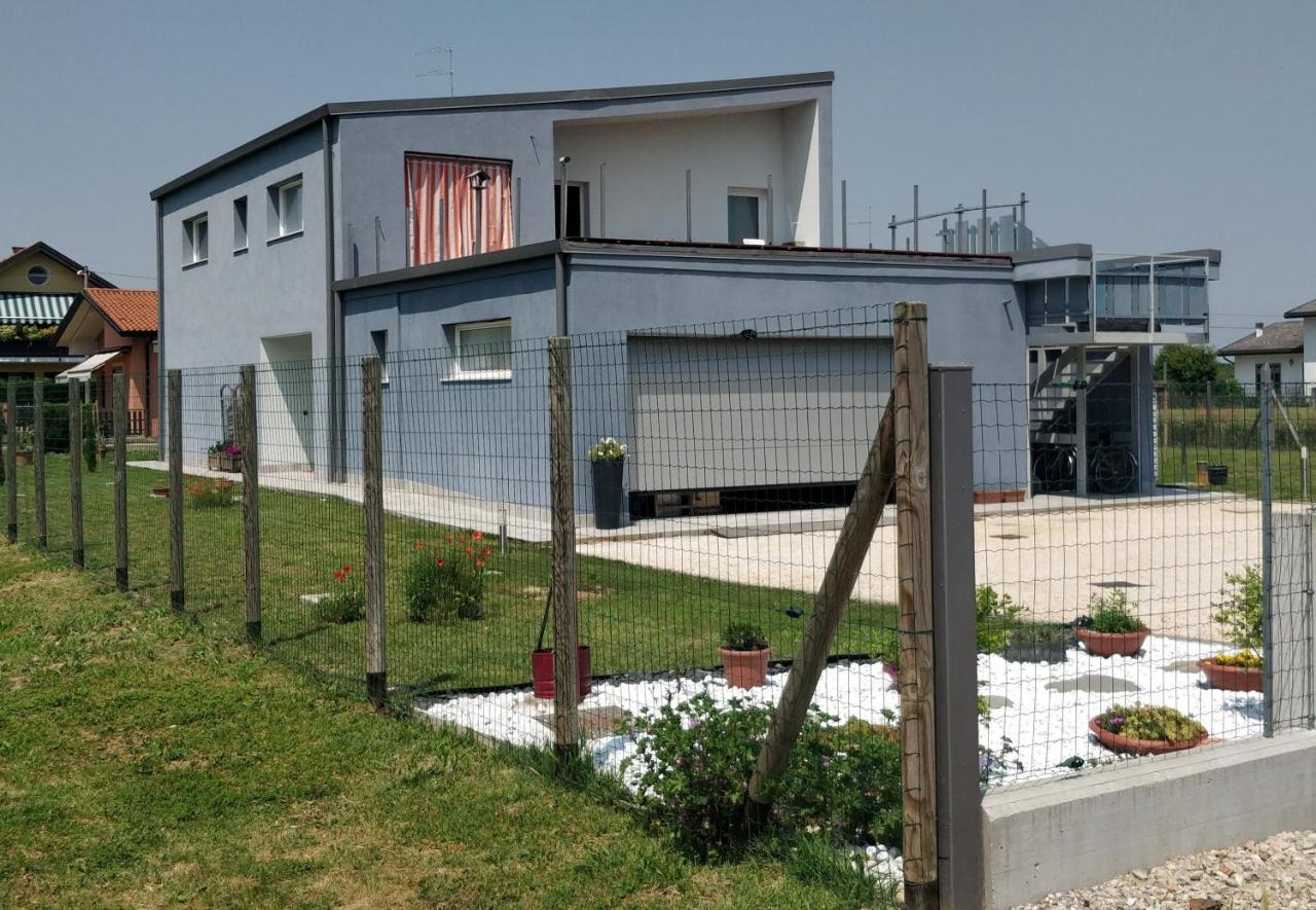 Porte Di Venezia, Tessera Aeroporto Favaro Veneto Eksteriør bilde