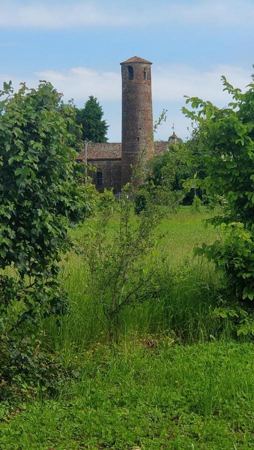 Porte Di Venezia, Tessera Aeroporto Favaro Veneto Eksteriør bilde
